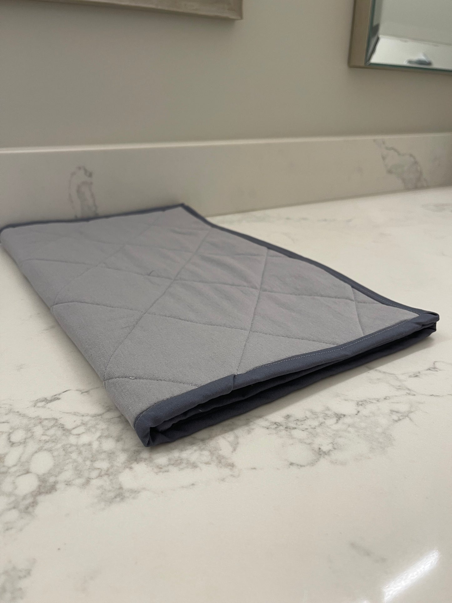 Handmade Quilted Changing Pad